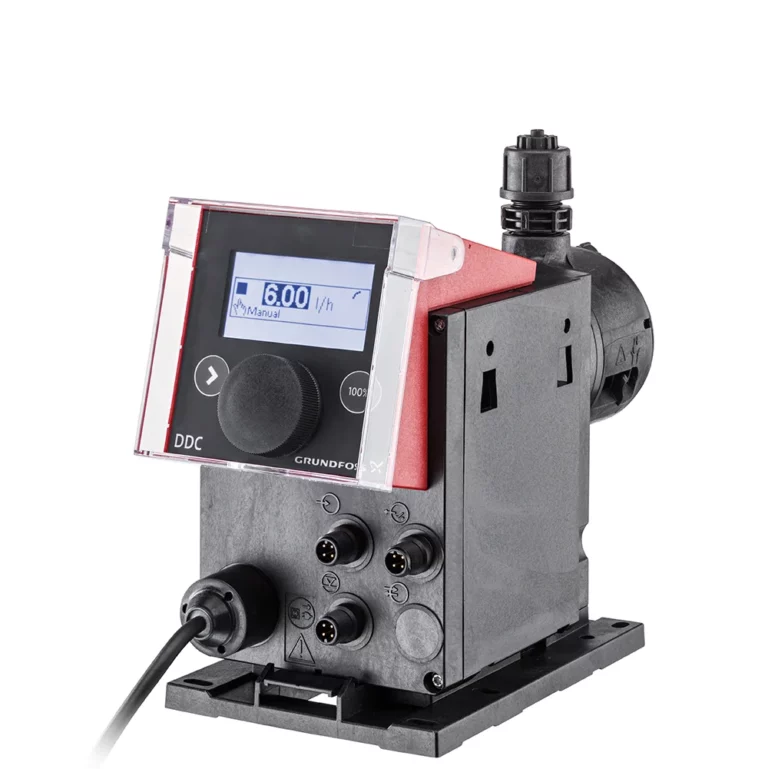 DDC dosing pump, 0 – 15l/hr