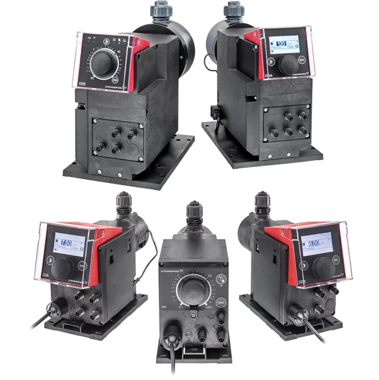 Smart Digital Range Dosing Pumps, 0 – 200l/hr