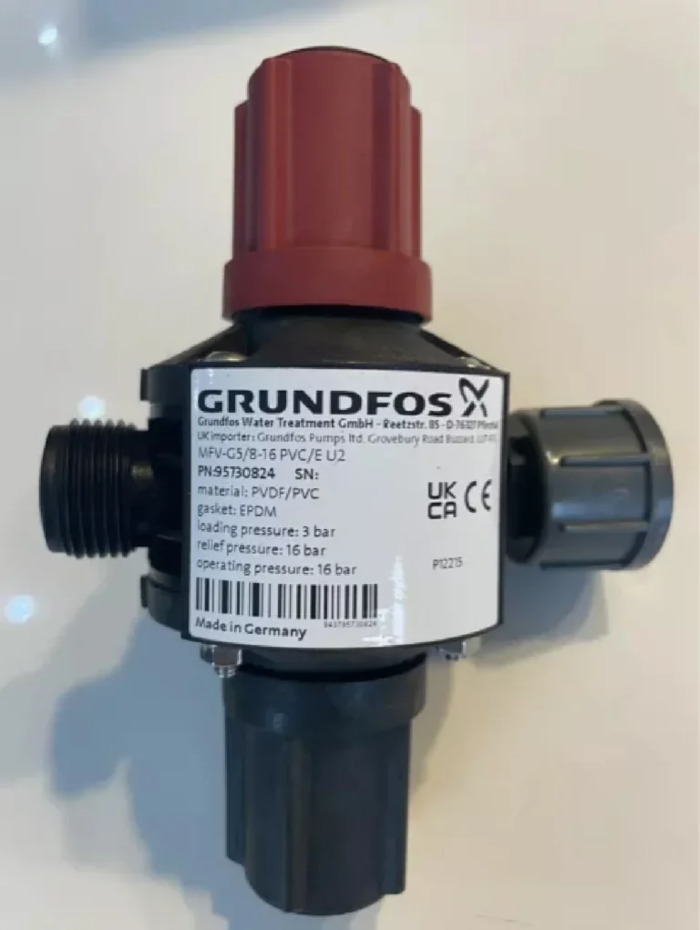 Multi Function Valve (MFV)