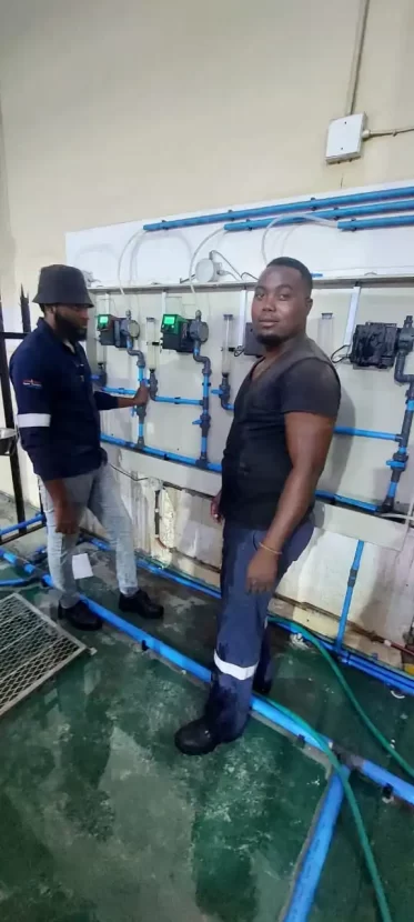 Dosing Pumps Maintenance